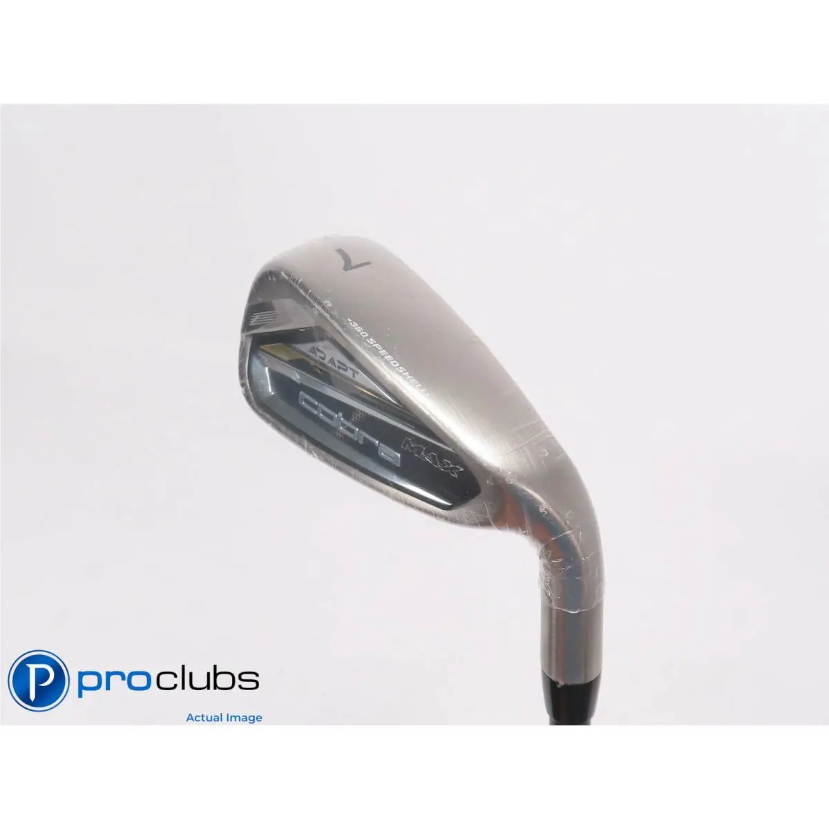 Ladies Cobra Ds-adapt Max 29 7 Iron - Kbs Pgi 55 Ladies Flex 505295