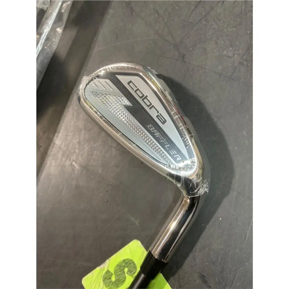 Cobra  - Baffler (2025) - Baffler - Black/Silver 2