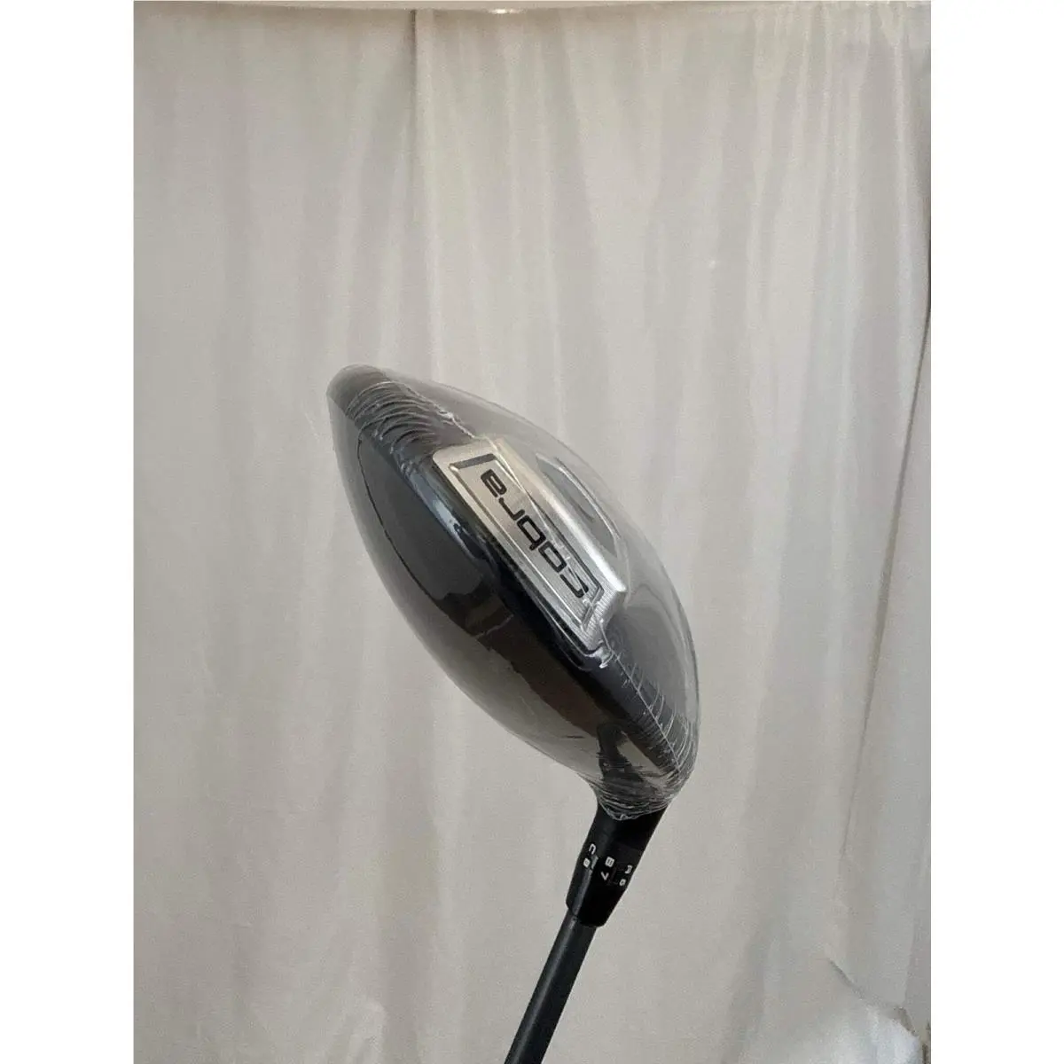 Cobra  - DS-ADAPT MAX-K - Black 3