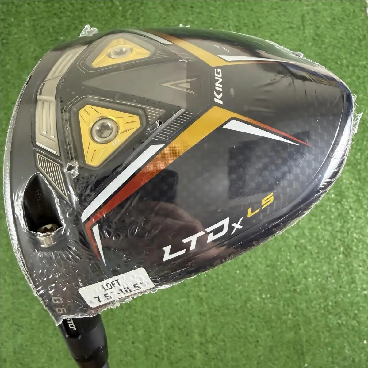 Cobra  - Cobra LTDx LS - LTDx 0
