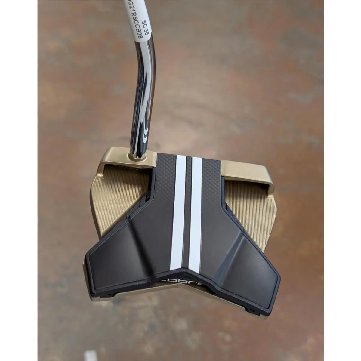 Cobra  - 3DP Tour Agera Counterbalance - Tour Agera Counterbalance 1
