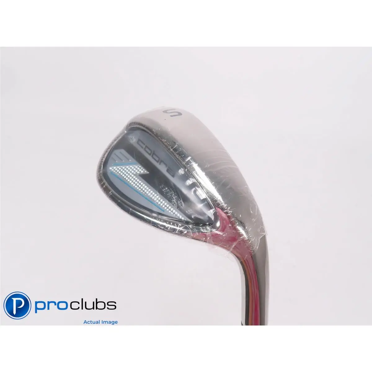 Ladies Cobra `25 Baffler 56 Sand Wedge - Ultralite 45 Ladies Flex 505084