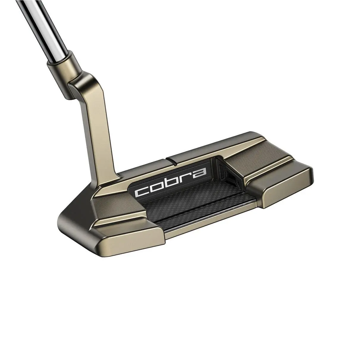 Cobra 3dp Tour Grandsport 35 Kbs CT Tour 120 Straight Chrome Putter Length 37 RH