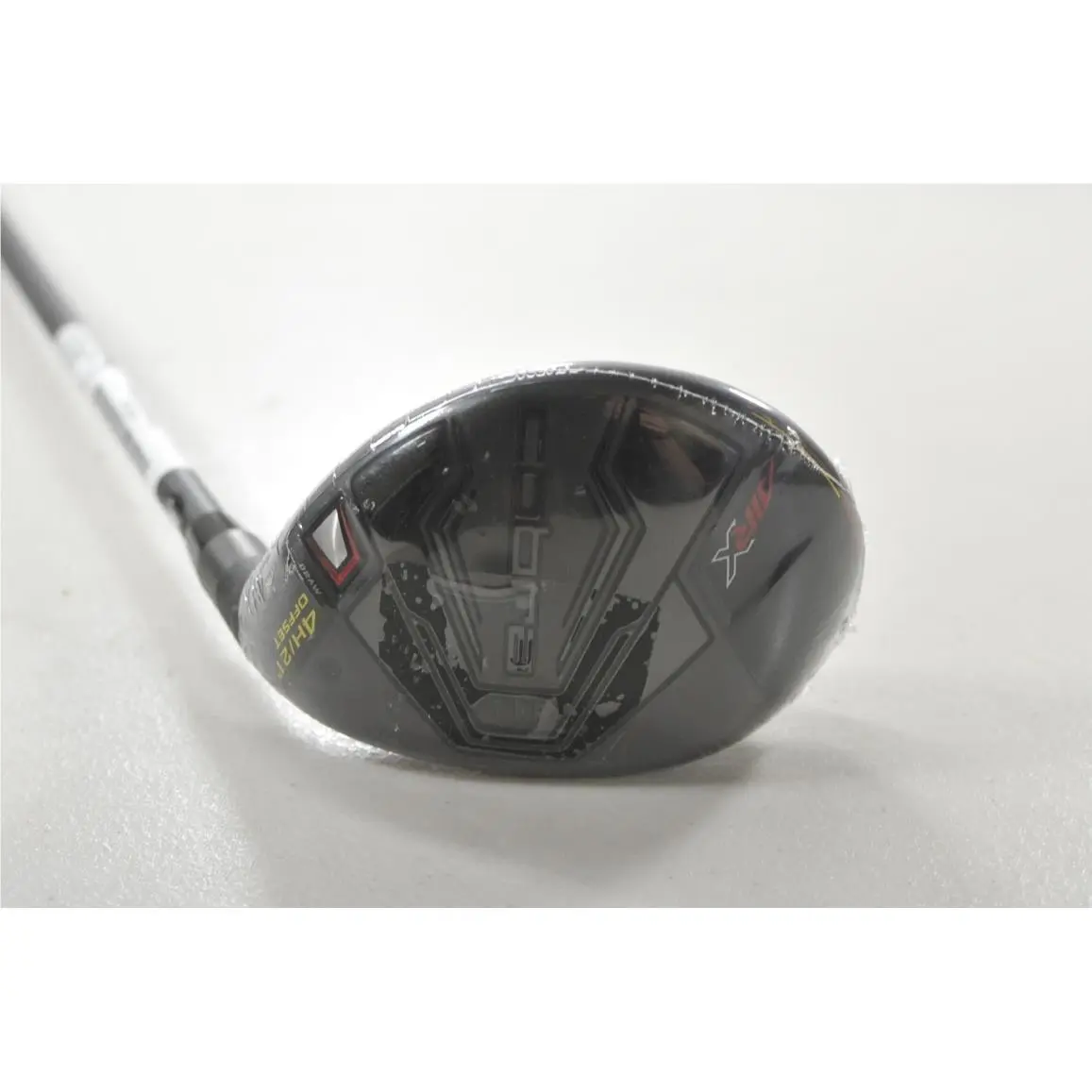 Cobra Air-x 2023 Offset 4-21 Hybrid Regular Flex Right 50g Graphite 214501