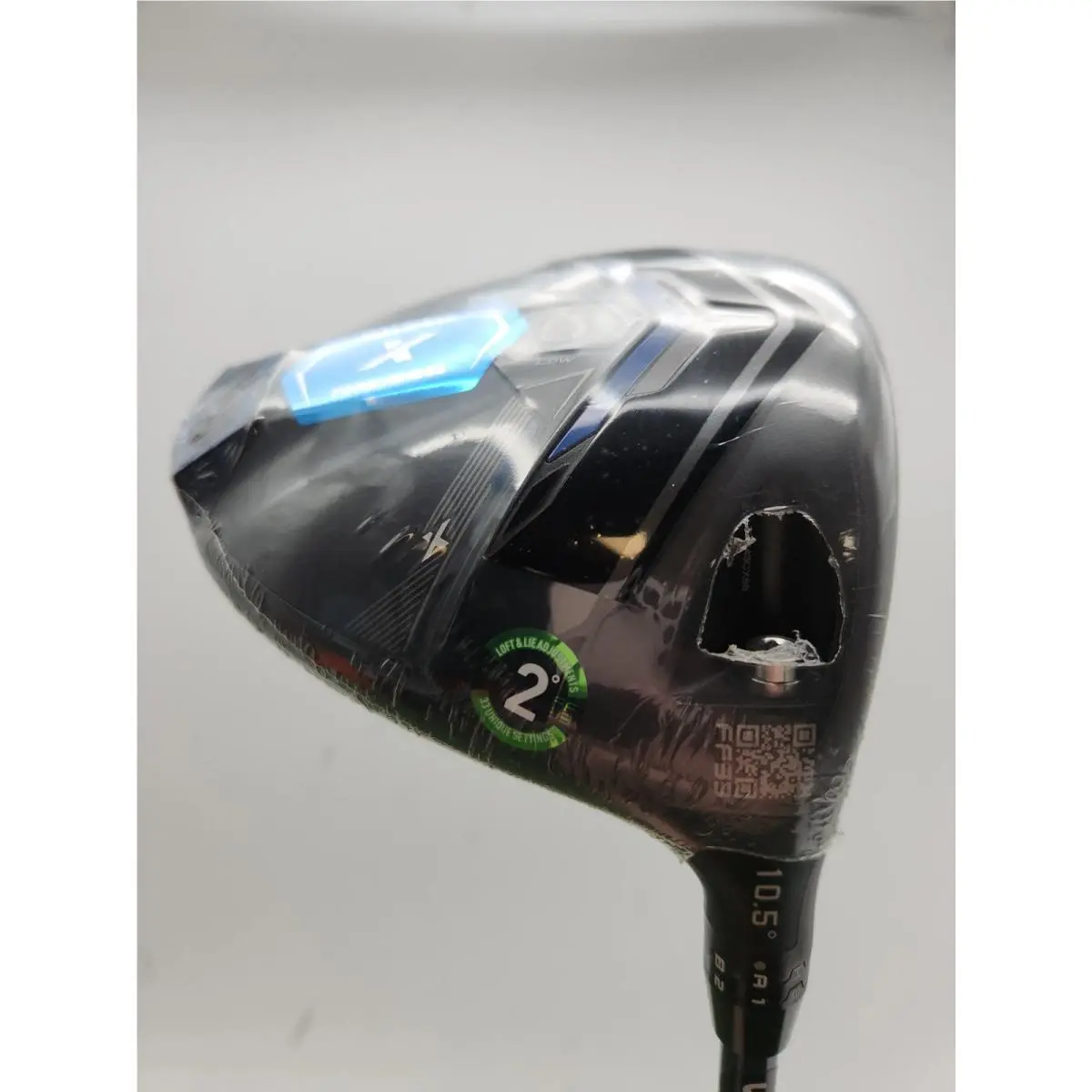 2025 Cobra DS Adapt X Driver 10.5 Stiff Projectx Denali +hc Brand