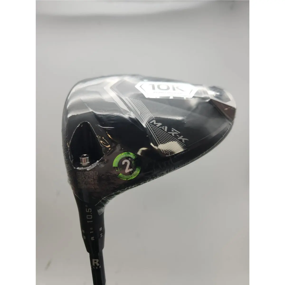 Lefty 2025 Cobra DS Adapt Max K Driver 10.5 Reg Projx Denali +hc Brand
