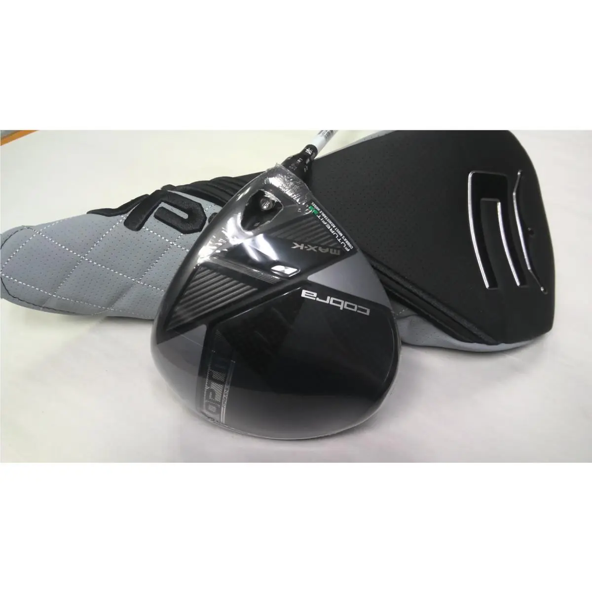 2026 Cobra Optm Max-k Driver 9.0 / Kai`li White 60S Stiff Flex