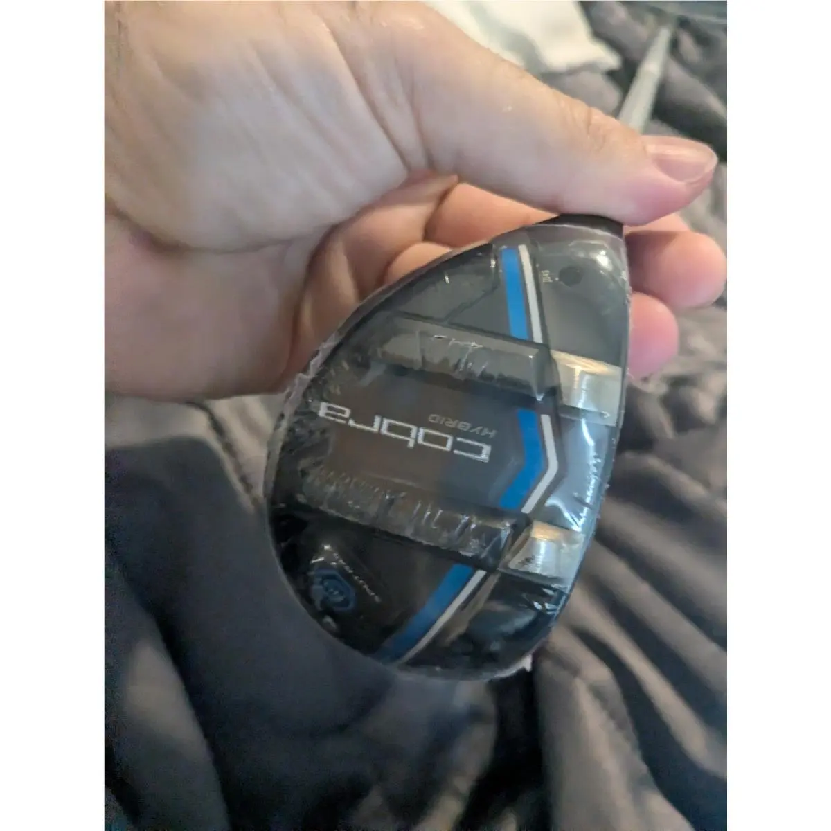 Women`s Left Cobra T Rail 2 hybrid.5.ladies