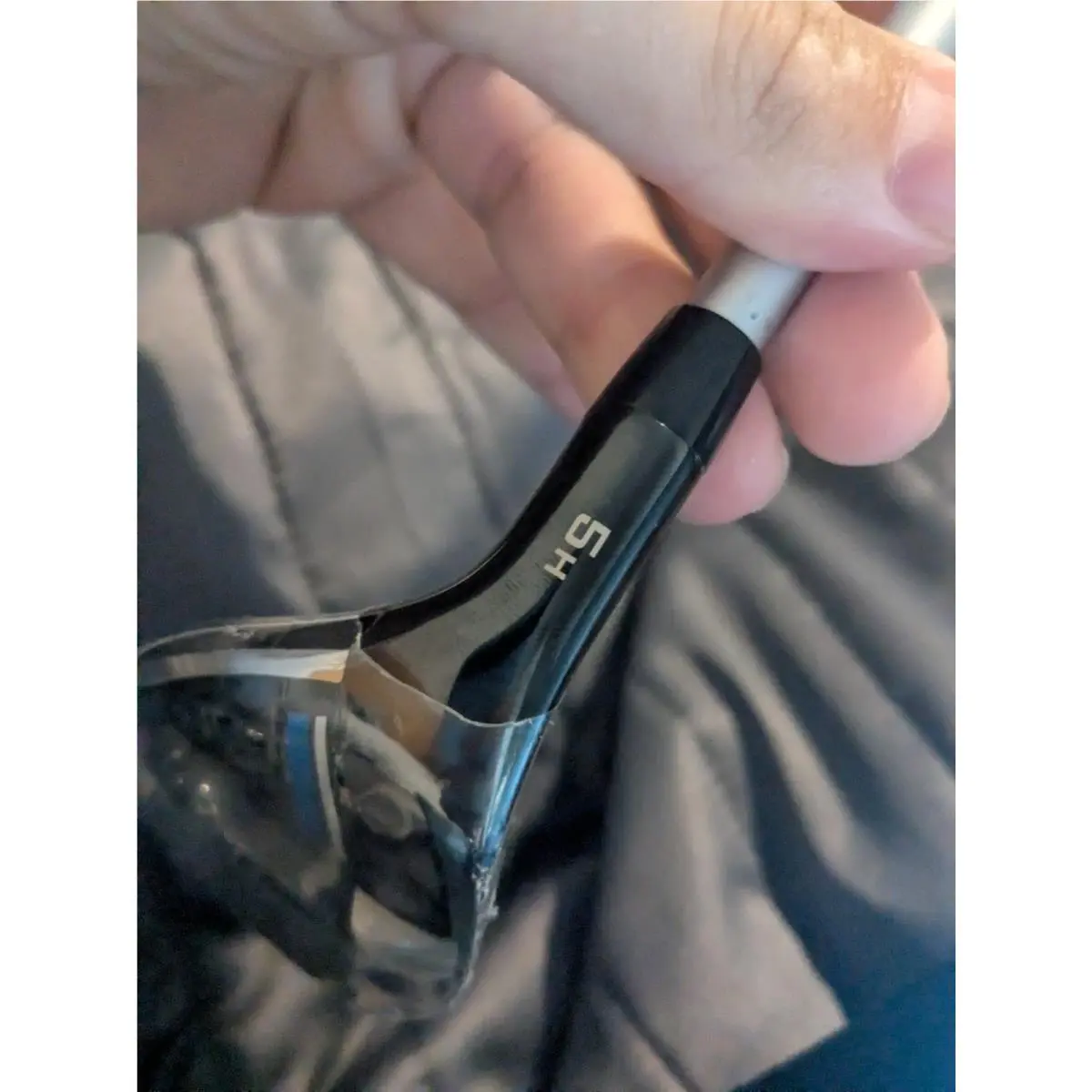 Cobra  - T Rail 2 - Rail 0