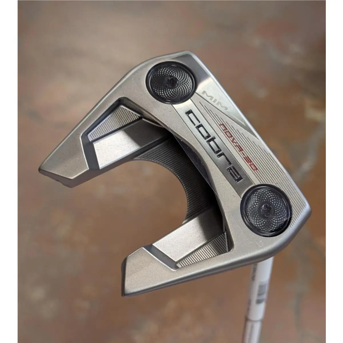 2026 Cobra Mim Nova-30 Putter 34 RH + HC