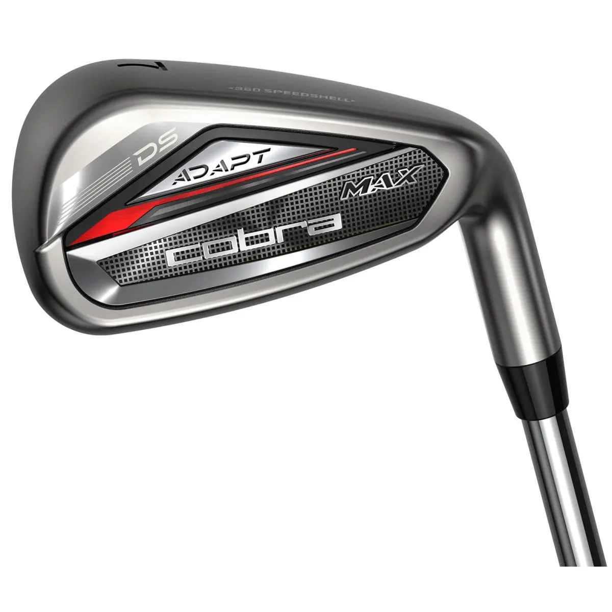 Cobra Golf Club DS Adapt Max 5-PW GW Iron Set Regular Fst Kbs Pgi 75
