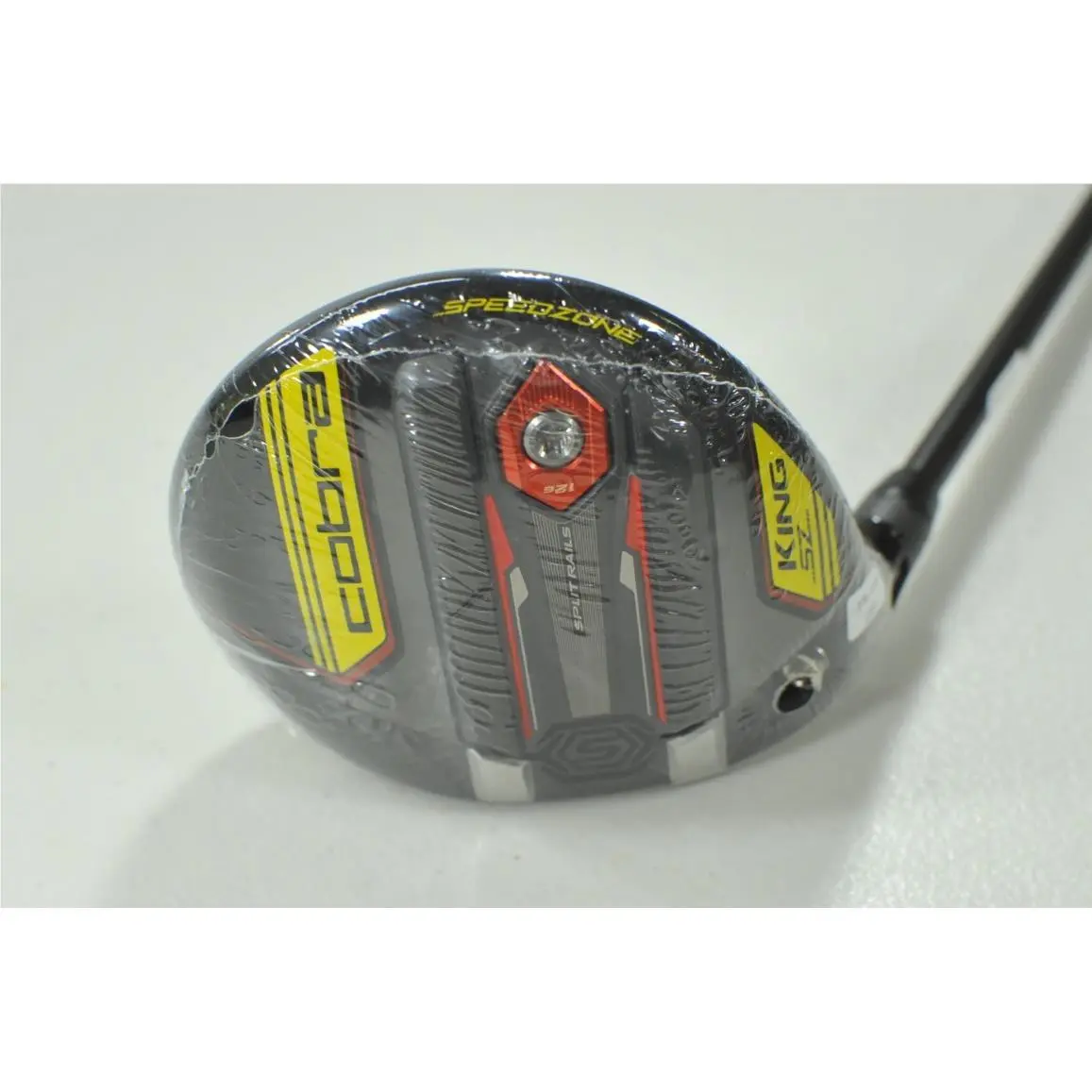 Cobra  - King Speedzone - King Speedzone (UPC: 887996101597) 0