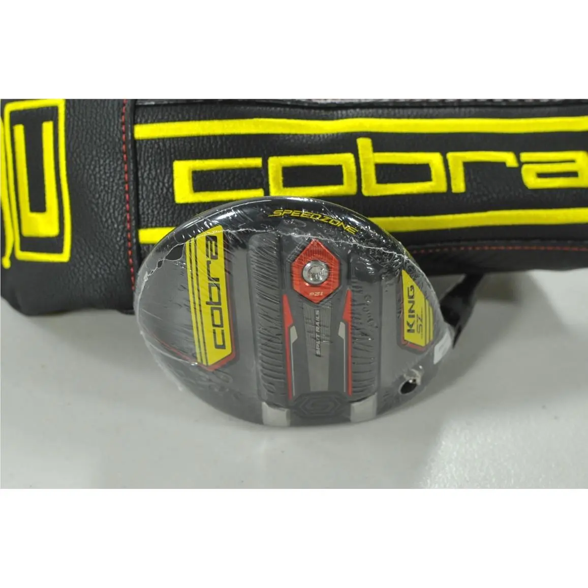 Left Handed Cobra King Speedzone 3-14.5 Fairway Wood Regular Graphite 210365