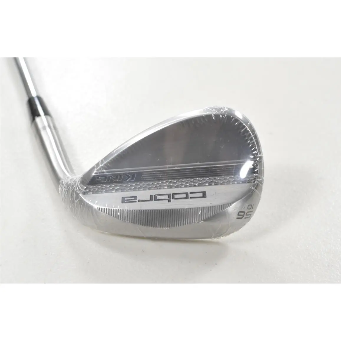 Cobra King 2025 56 -10 Wedge Right DG S400 Stiff Flex Steel 214612