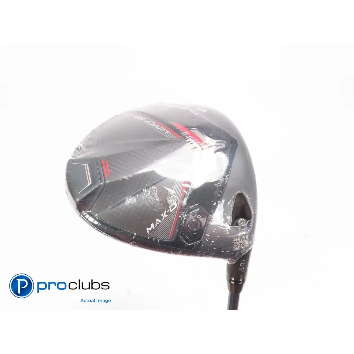 Cobra Ds-adapt Max-d 10.5 Driver - Denali Blue 60g 5.5 Regular Flex 504335