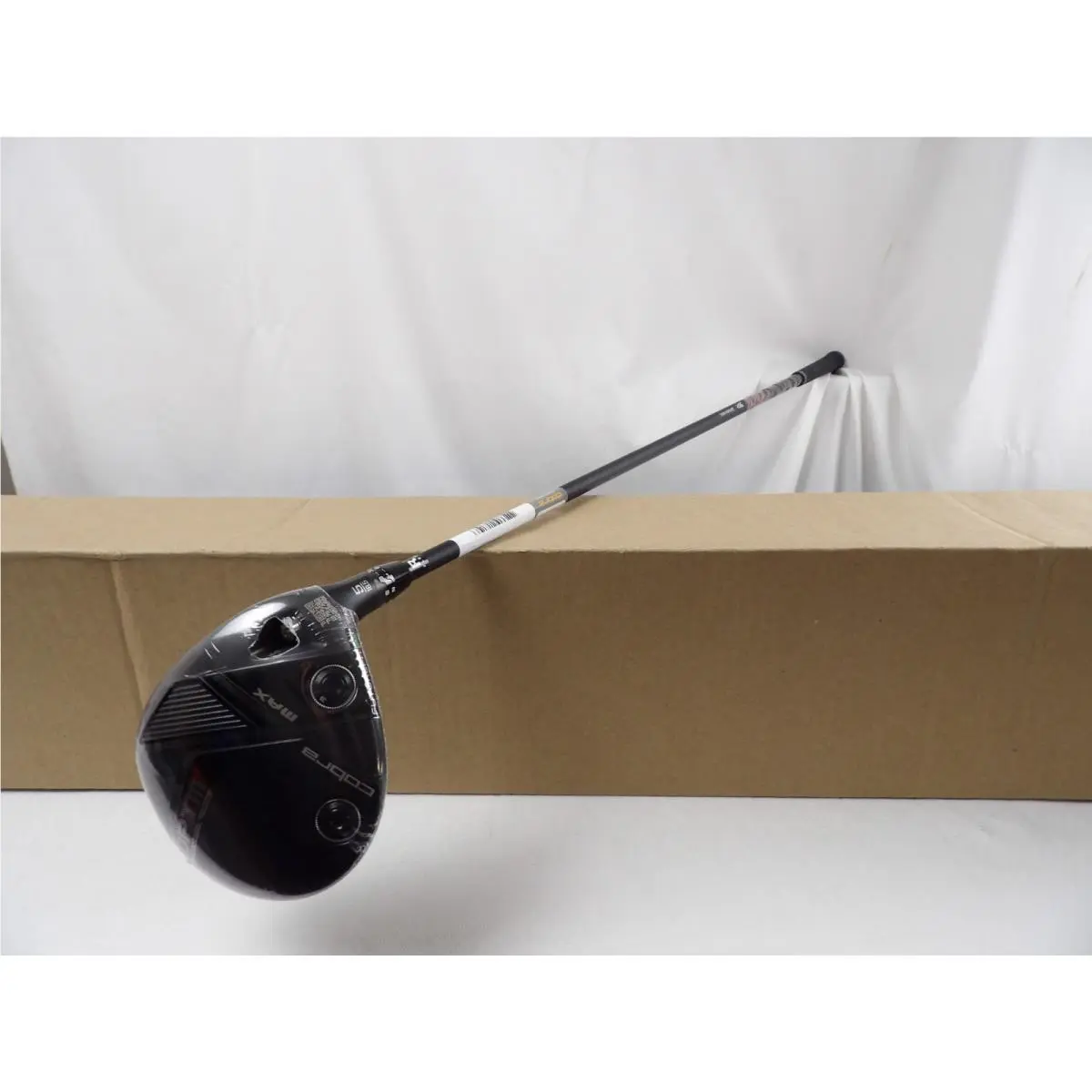 Cobra Optm Max 18.5° Fairway Wood - Mca Kaili DW Red 50 - R-flex