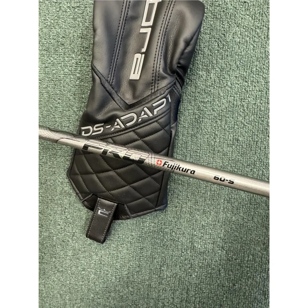 Cobra  - DS Adapt - Adapt - Black 0