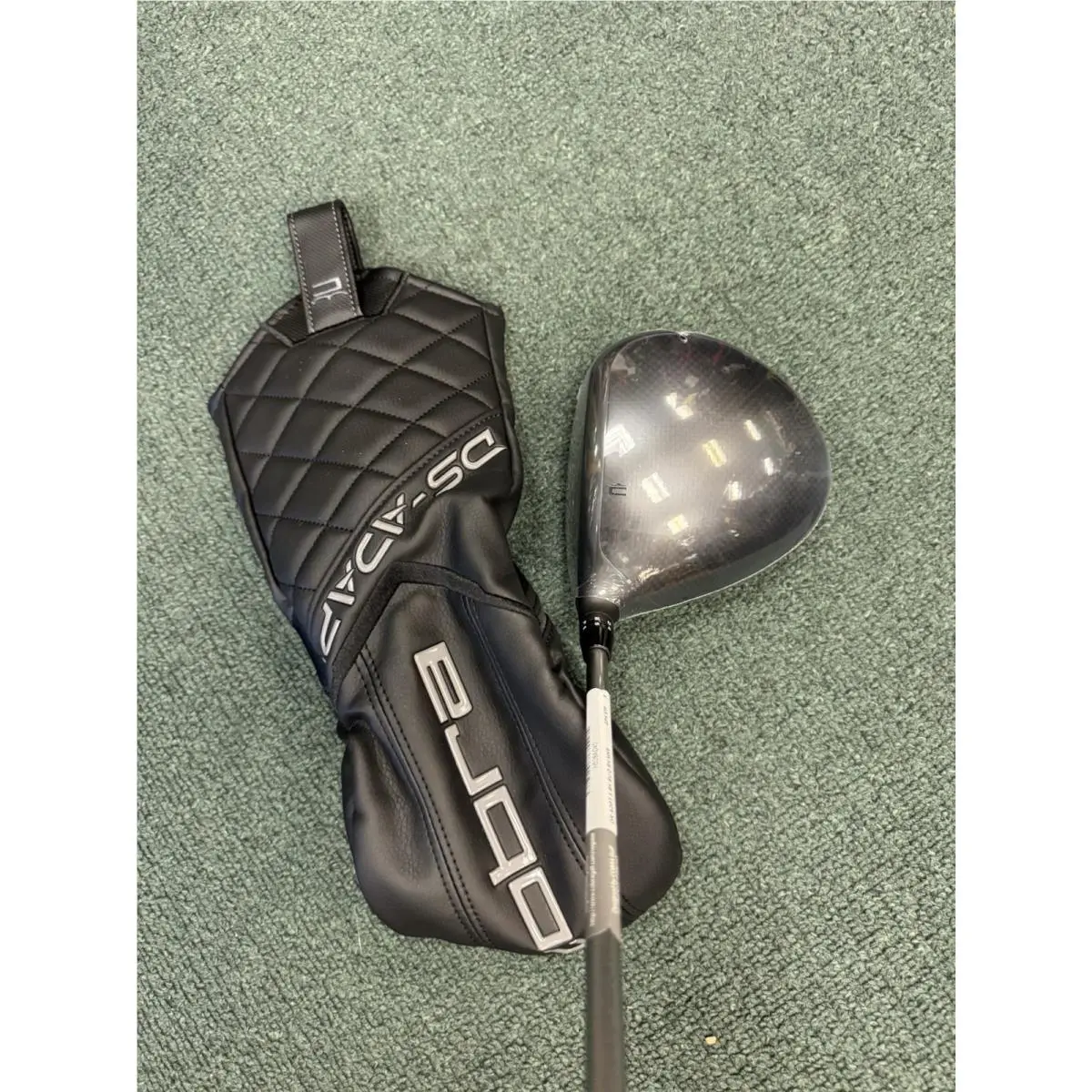 Cobra  - DS Adapt - Adapt - Black 4