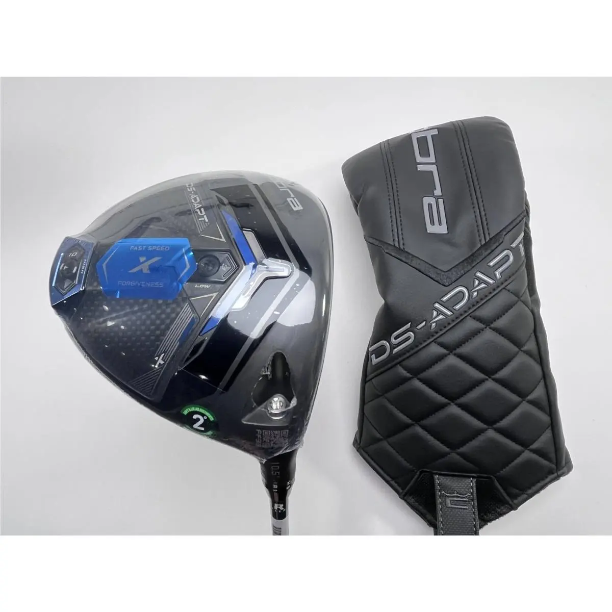 Cobra Ds-adapt X Driver 10.5 Project X Denali Blue 5.5 60g Regular RH HC
