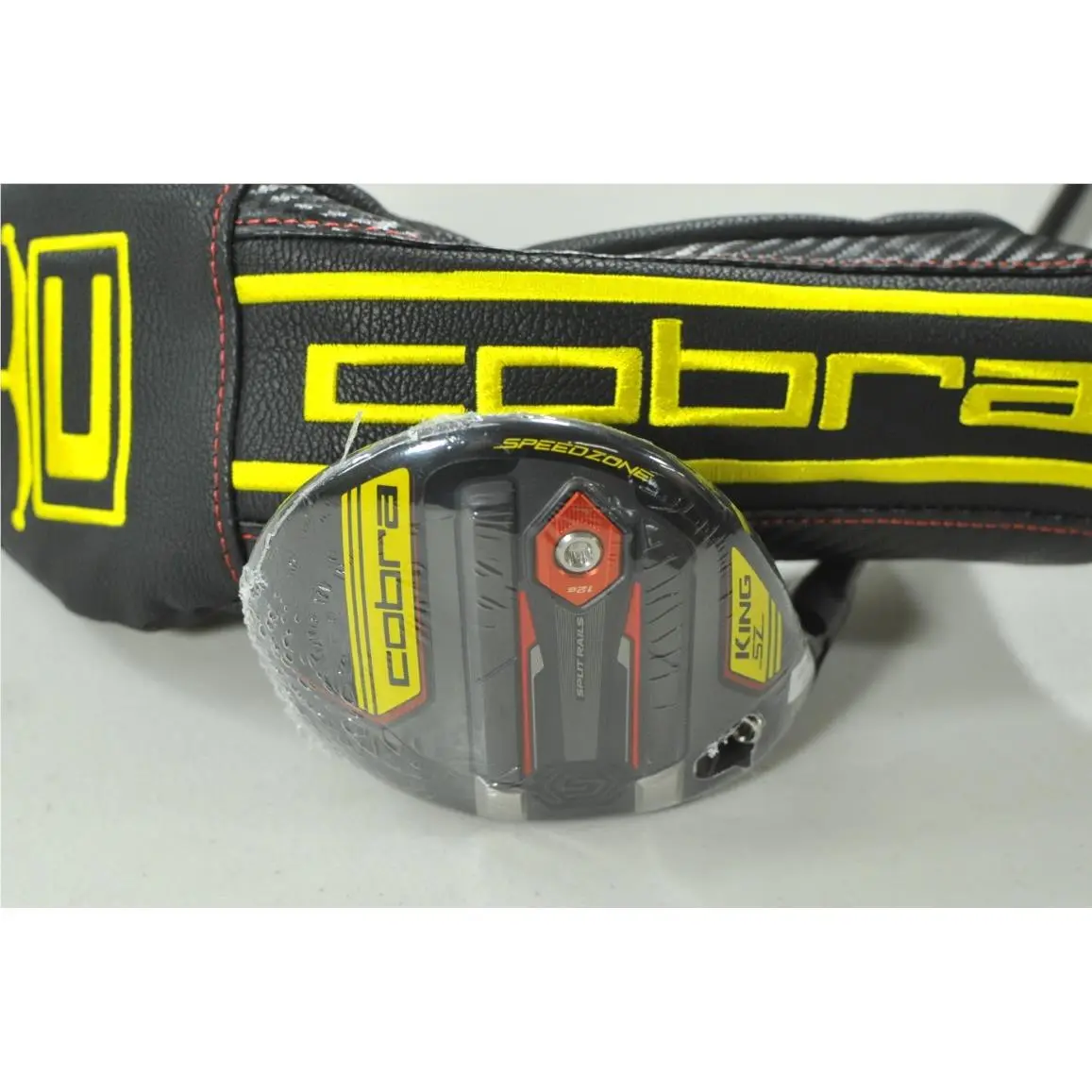 Left Handed Cobra King Speedzone 3-14.5 Fairway Wood Stiff Graphite 210364