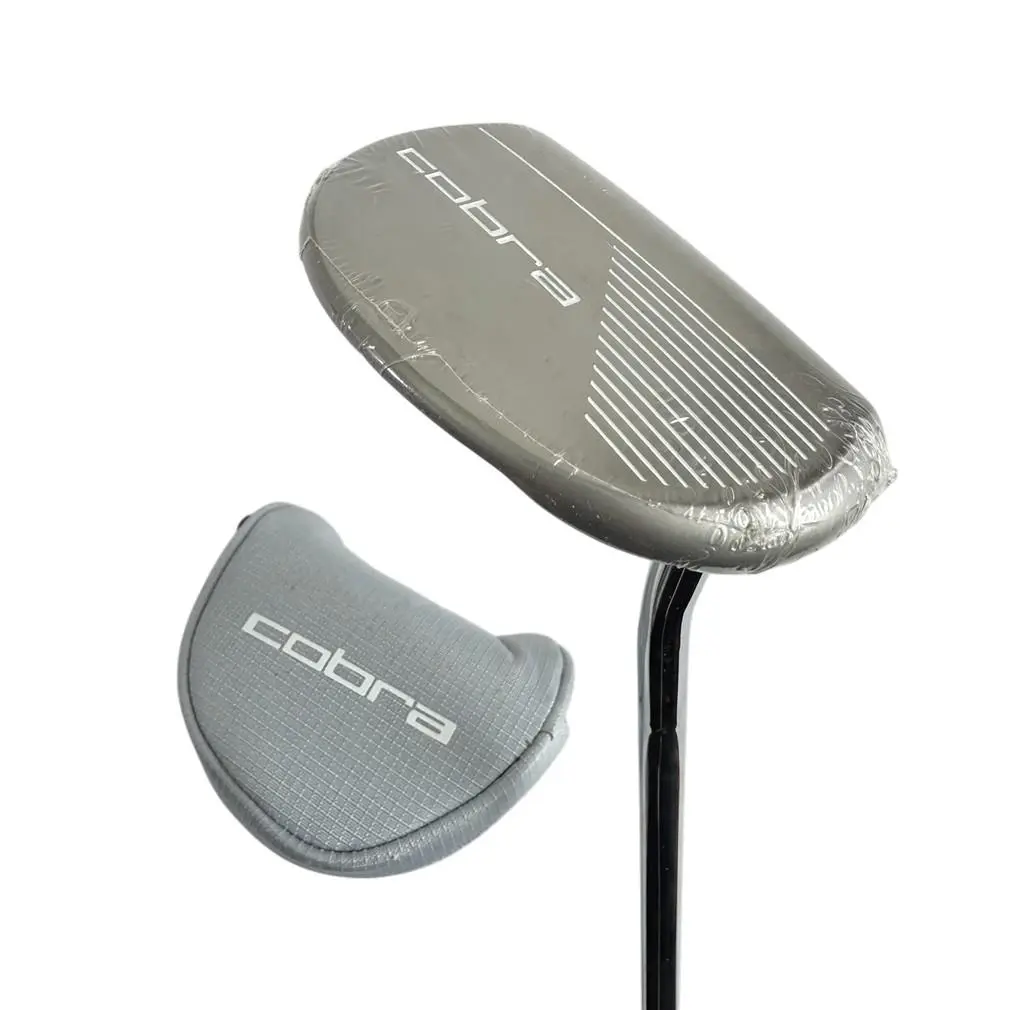 Cobra Fly XL 33 Mallet Putter Golf Club w/ Headcover Mens Womens