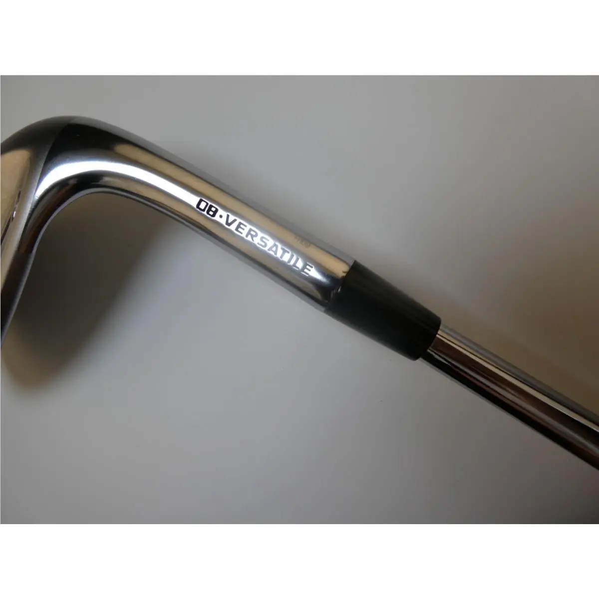 Cobra  - Cobra King Snake Bite SB - Brushed Steel, Lie Angle: 64* 7