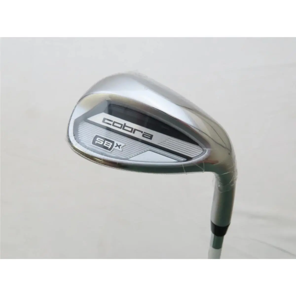 Cobra Snakebite X Sbx 58 Wedge Kbs 80g Stiff Flex Steel Golf Club RH