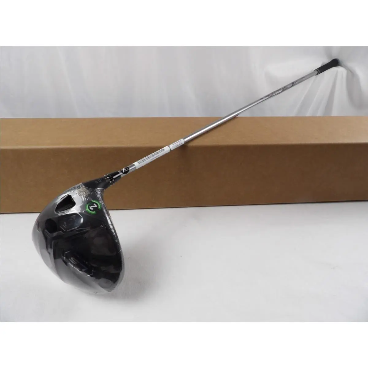 2025 Cobra Ds-adapt LS Driver 9.0° - Fujikura Pro Black 60 - X-stiff Flex