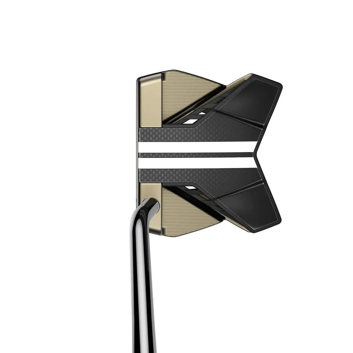 Cobra  - Cobra 3DP TOUR AGERA RS Putter - Black 0