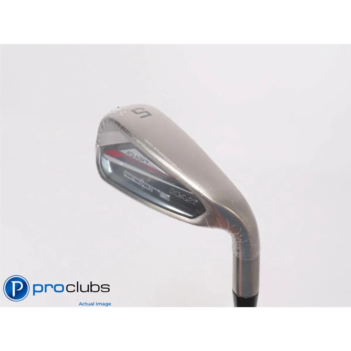 Cobra Ds-adapt Max 23 5 Iron - Ultralite 45 Senior Flex Graphite 505307