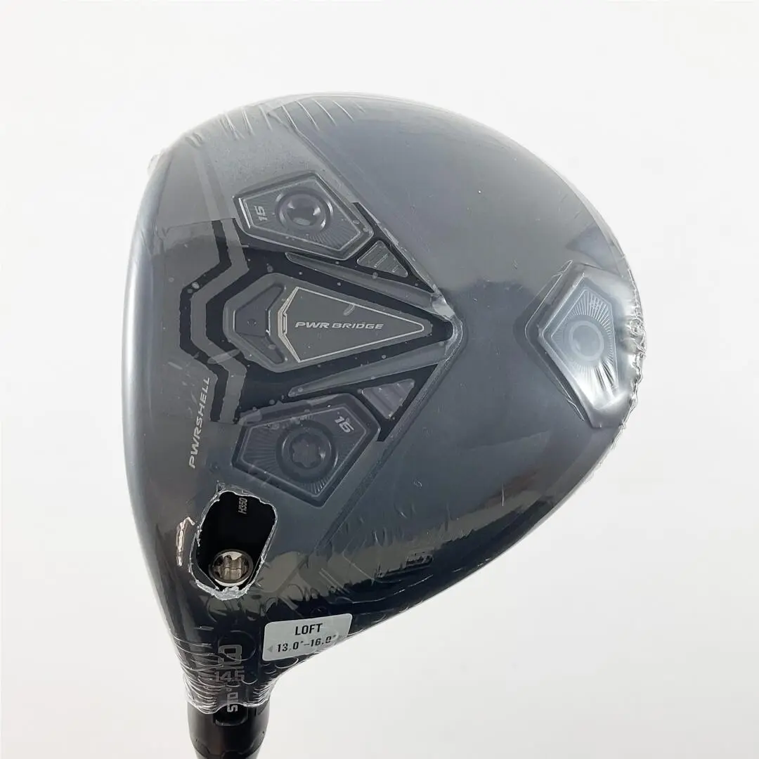Cobra Darkspeed LS Fairway Wood 3 Left-handed Lin-q White 7 F4 X-stiff 2459