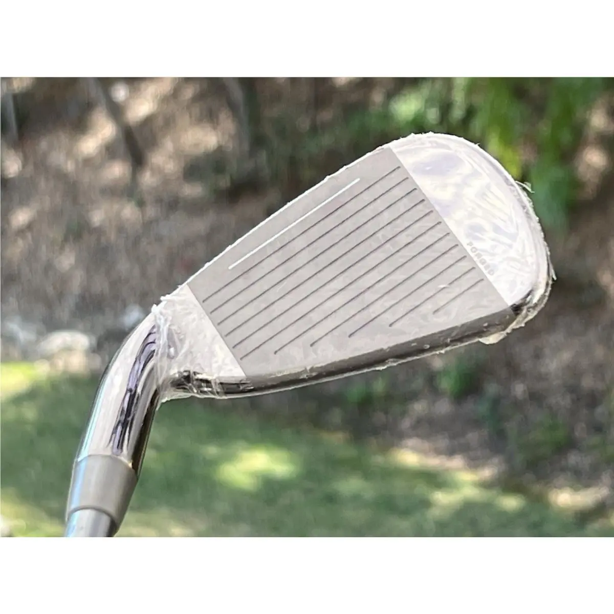 Nike  - Cobra King F8 - Cobra King - Cobra King F8 - Silver, White, Pink, Black, Gray, Lie Angle: Silver, White, Pink, Black, Gray (UPC: 887996061044) 0