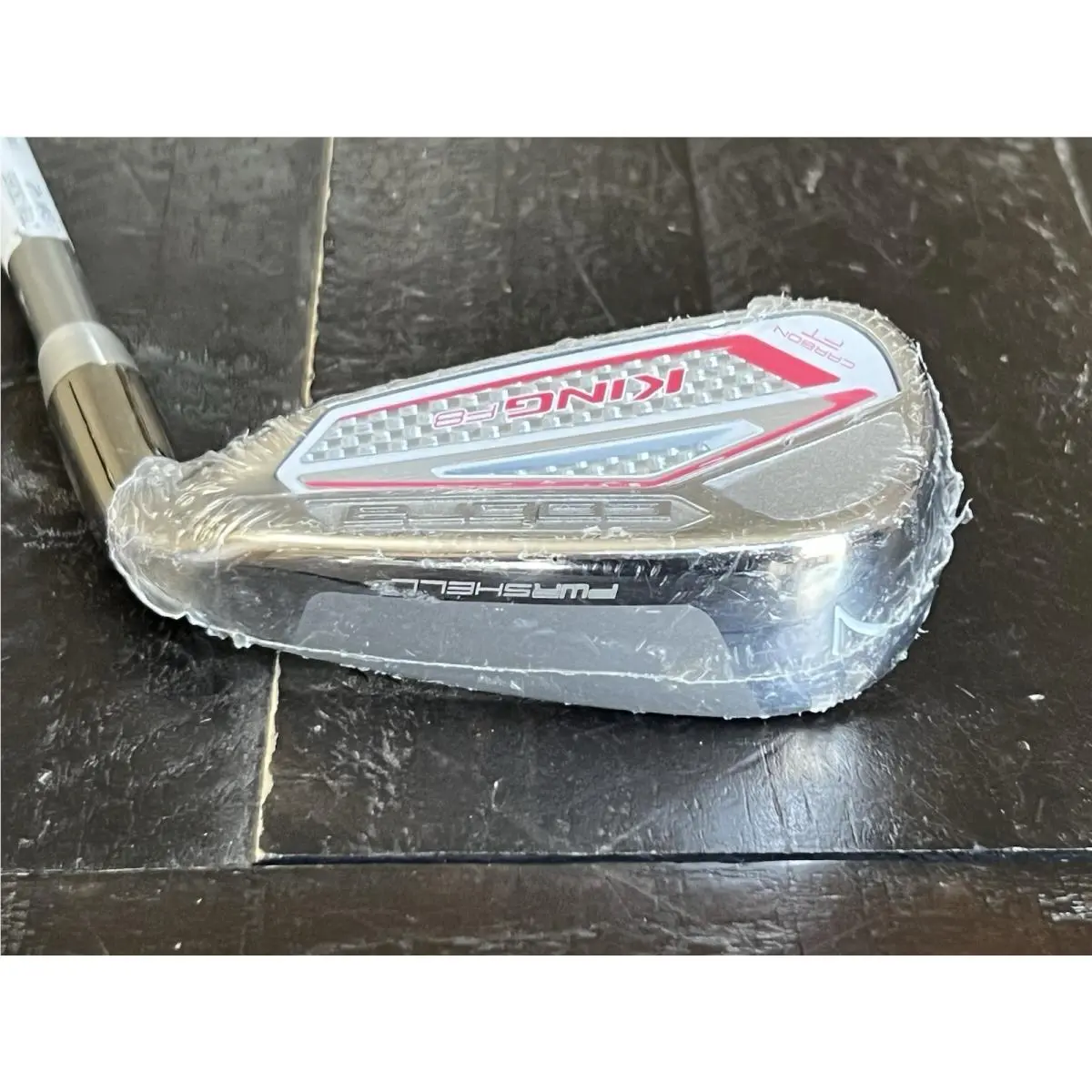 Nike  - Cobra King F8 - Cobra King - Cobra King F8 - Silver, White, Pink, Black, Gray, Lie Angle: Silver, White, Pink, Black, Gray (UPC: 887996061044) 3