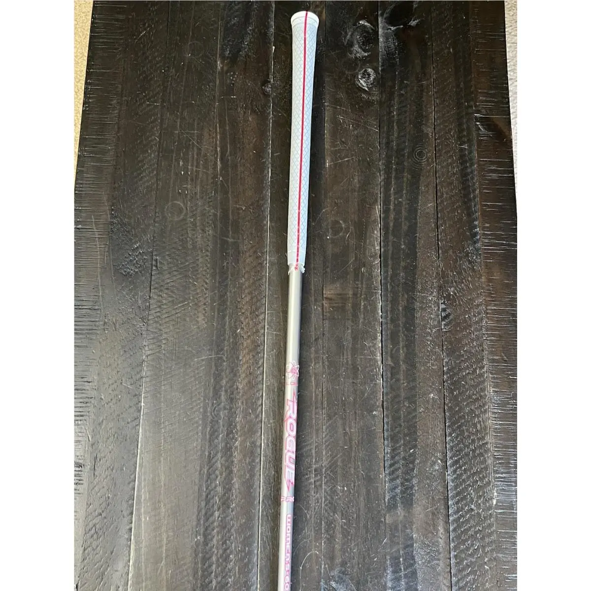 Nike  - Cobra King F8 - Cobra King - Cobra King F8 - Silver, White, Pink, Black, Gray, Lie Angle: Silver, White, Pink, Black, Gray (UPC: 887996061044) 4