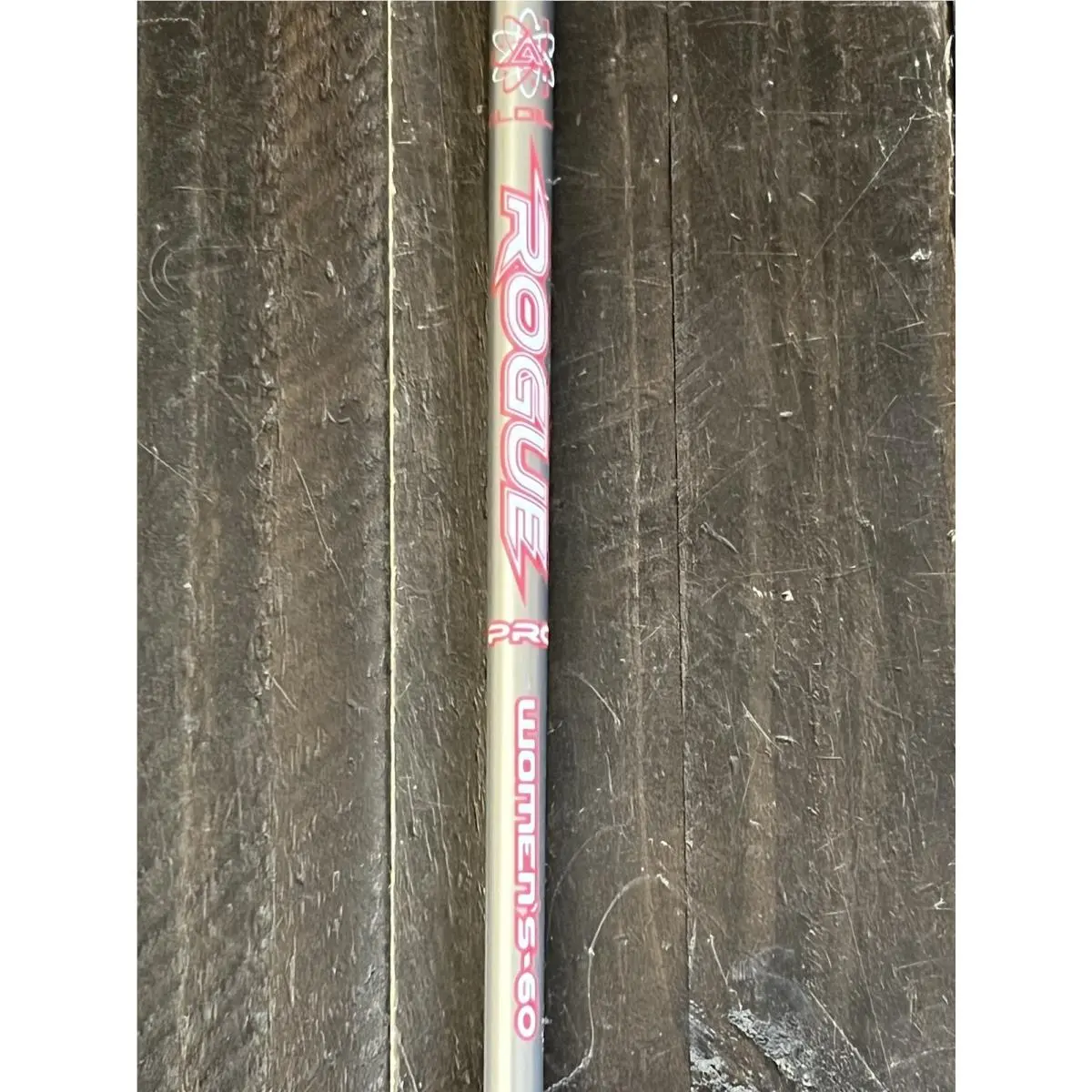 Nike  - Cobra King F8 - Cobra King - Cobra King F8 - Silver, White, Pink, Black, Gray, Lie Angle: Silver, White, Pink, Black, Gray (UPC: 887996061044) 5