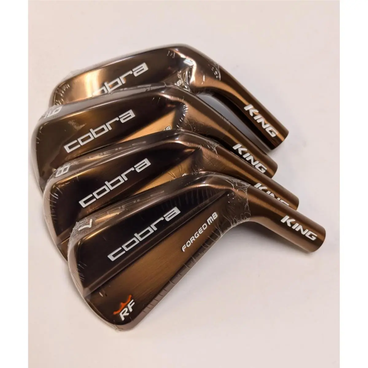 Cobra RF Forged MB Blade PW 9-Iron 8-Iron 7-Iron RH Heads Only