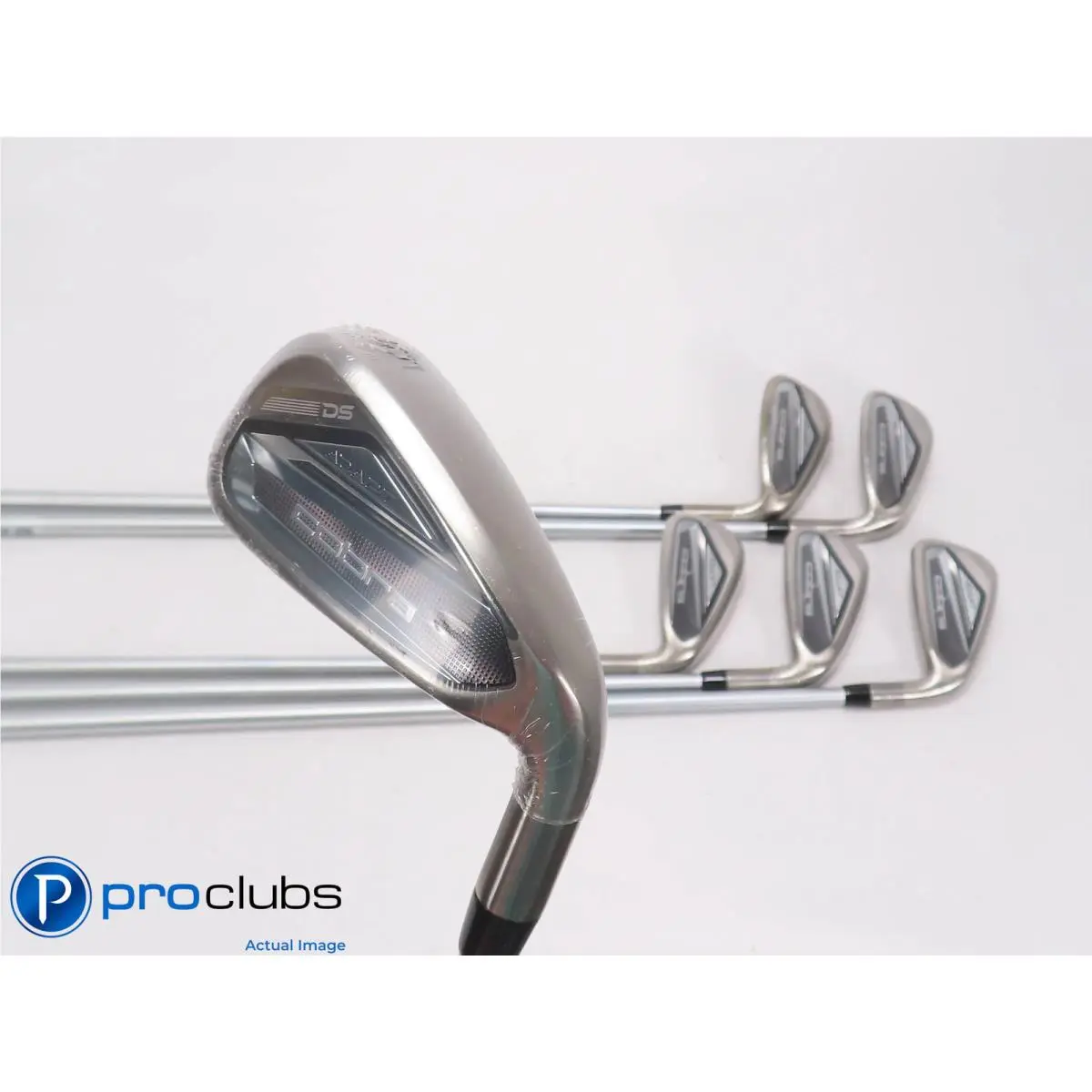 Cobra Ds-adapt 6-PW GW Iron Set - Kbs Ctaper Lite 105 Regular Flex 505542