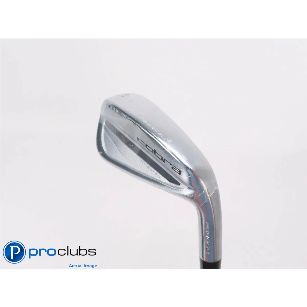 Cobra `25 King Tec-x 21 5 Iron - Modus Tour 120 Stiff Flex Steel 505446