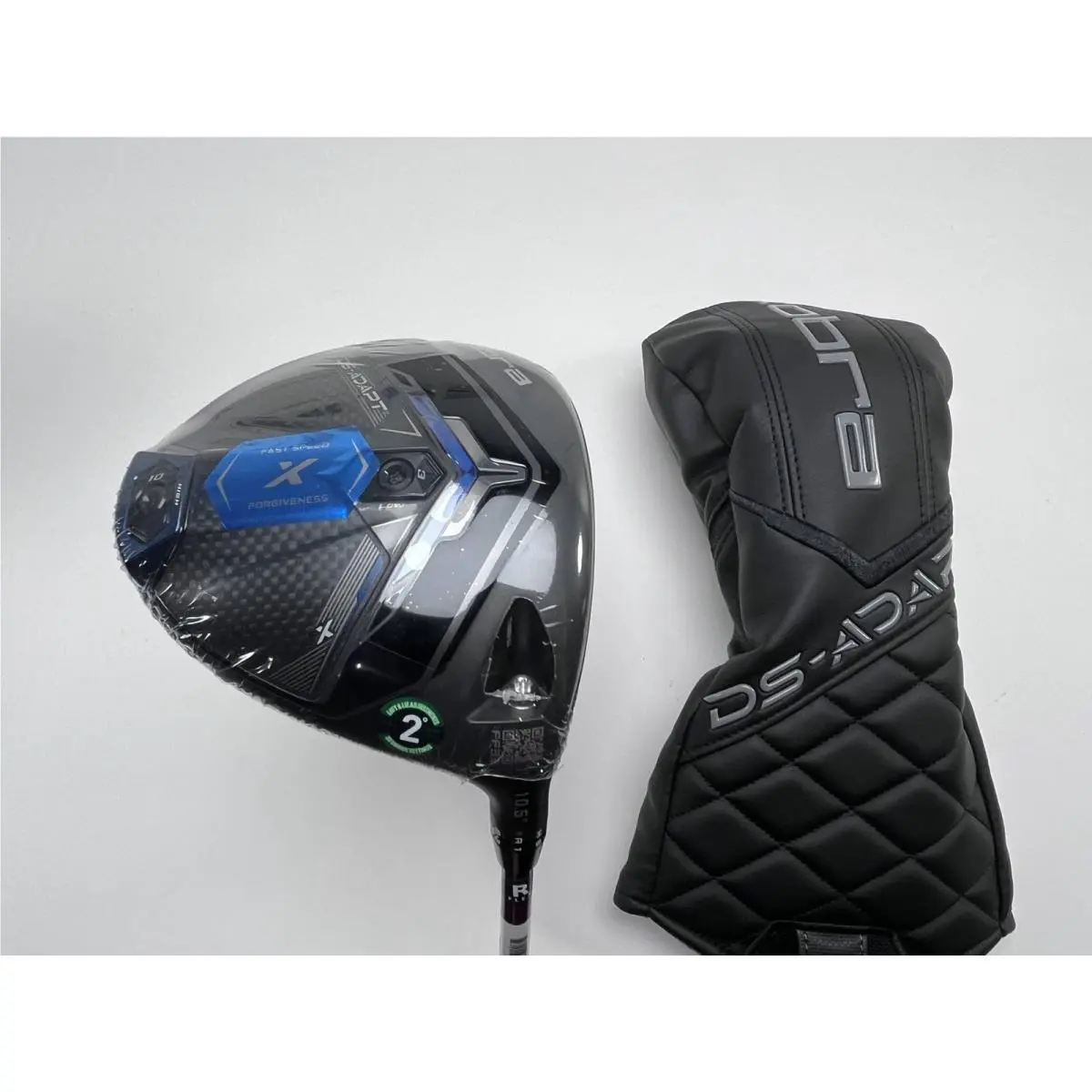 Cobra Ds-adapt X Driver 10.5 Project X Denali Red 5.5 50g Regular RH HC