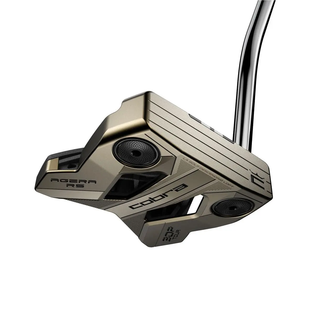 Cobra  - Cobra 3DP TOUR AGERA RS Putter - Black 4