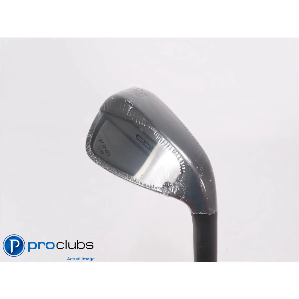 Cobra 2024 King CB 9 Iron - Kbs Tour CT Lite Stiff Flex - 505688