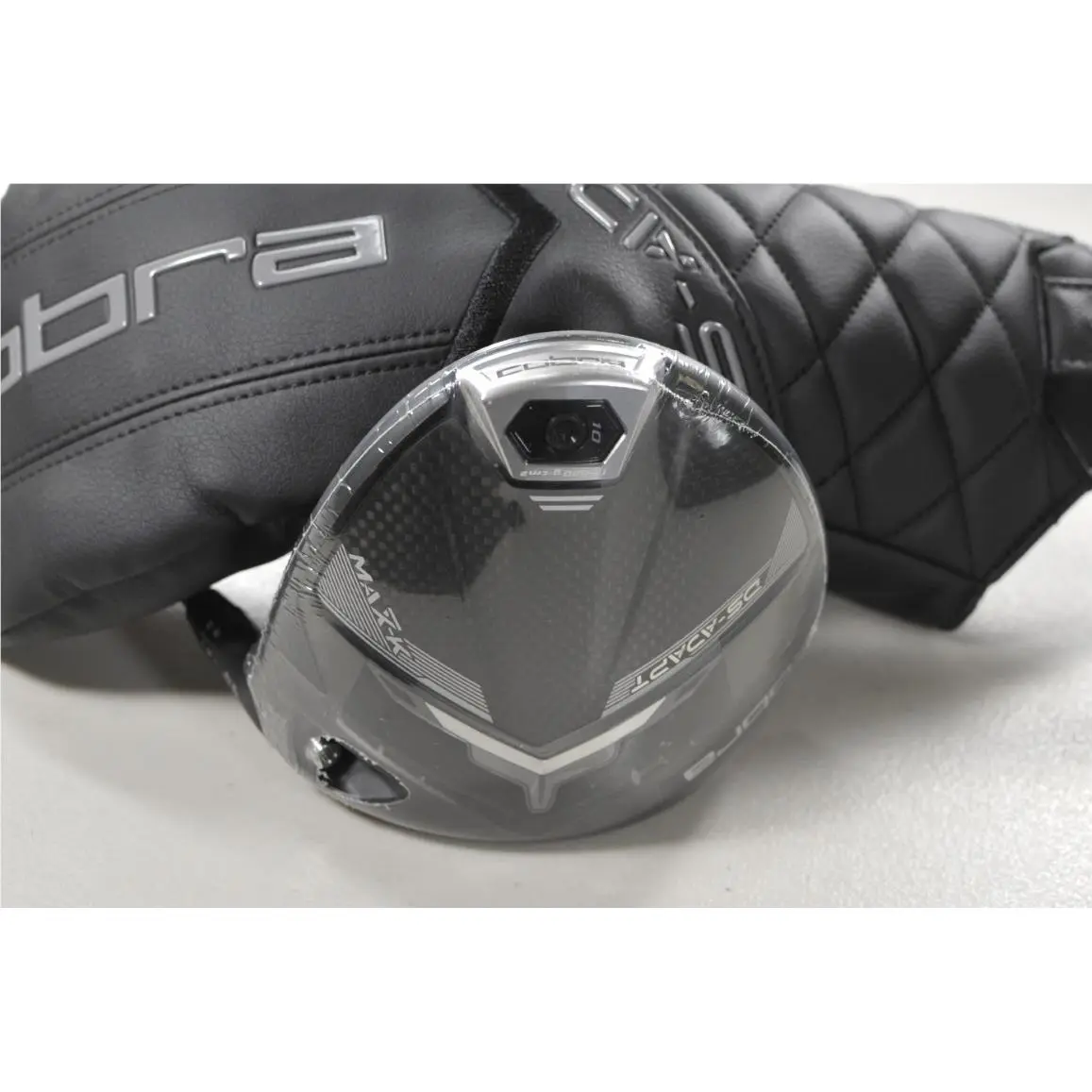 Cobra Ds-adapt Max-k 9.0 Driver Regular Flex Right Denali 5.5 60g 214587