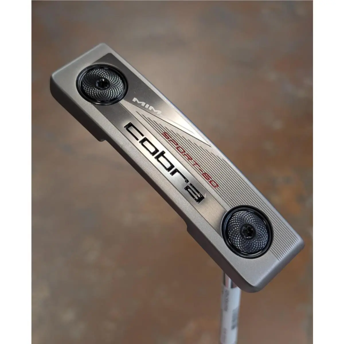 2026 Cobra Mim Sport-60 Putter 35 RH + HC
