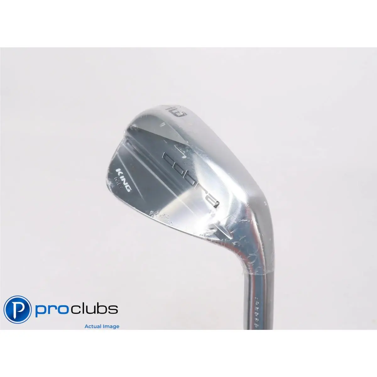 Cobra King MB 41 9 Iron - Lagp L-series 120-4 Stiff Flex Graphite 505432