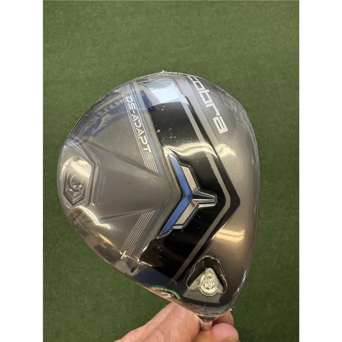 Cobra Ds-adapt X 3 Fairway Wood 15 Project X Denali Blue 6.0 60g Stiff RH