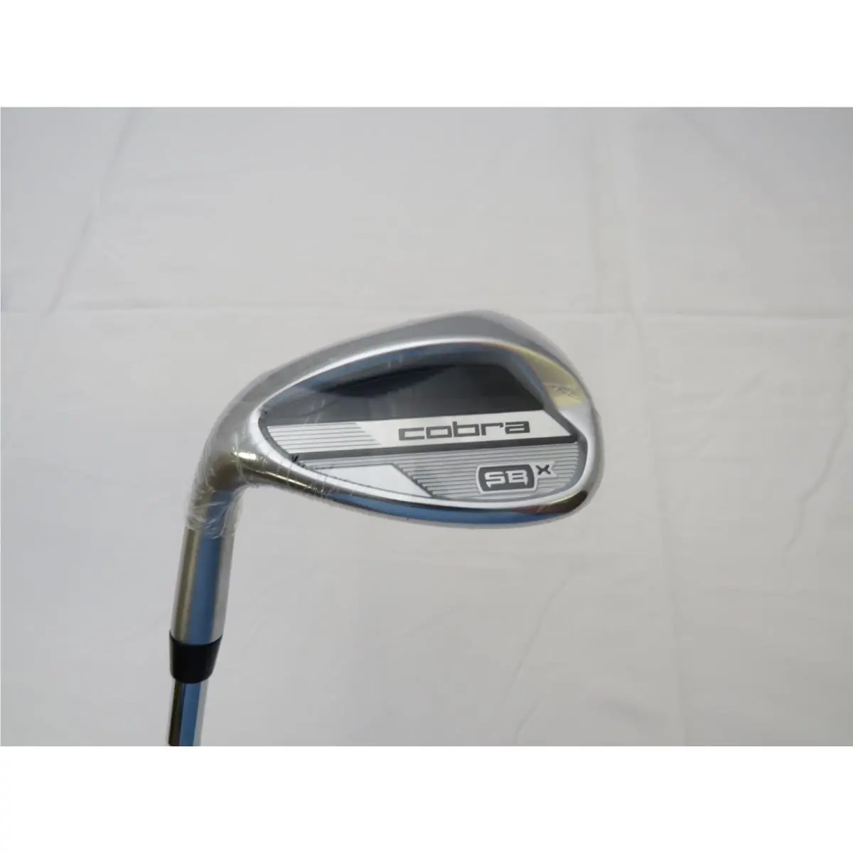 LH Cobra Snakebite X Sbx 50 Gap Wedge Kbs Max 80g Stiff Flex Steel
