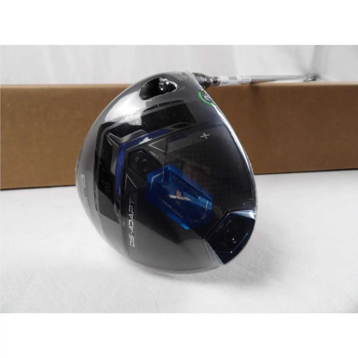 Cobra  - DS Adapt X - Adapt - Black 0