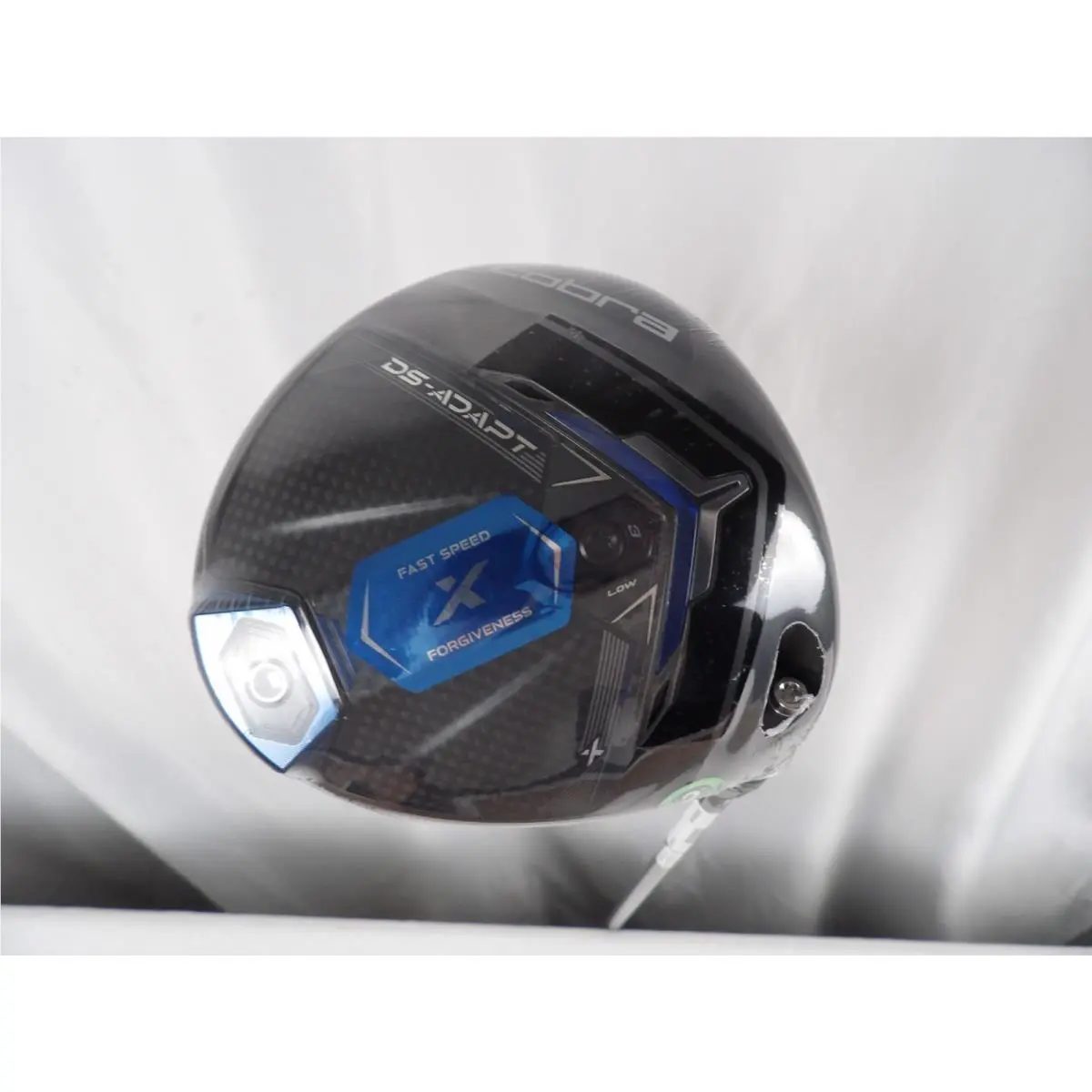 Cobra  - DS Adapt X - Adapt - Black 1