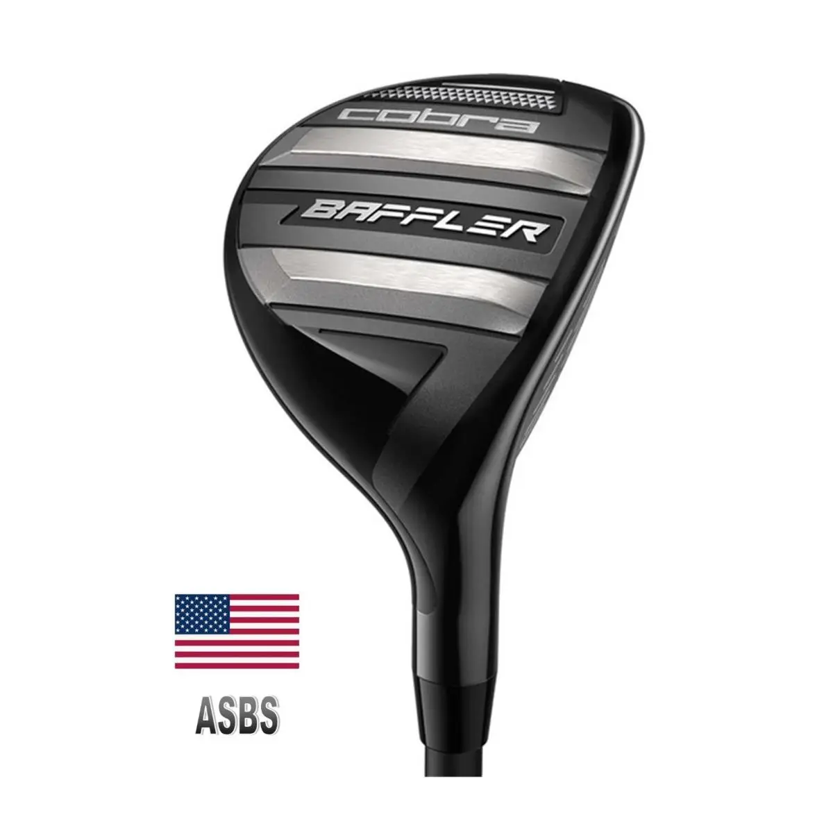 Cobra Golf Baffler 4 Hybrid - Cobra Graphite Ultralite 50 Regular Flex