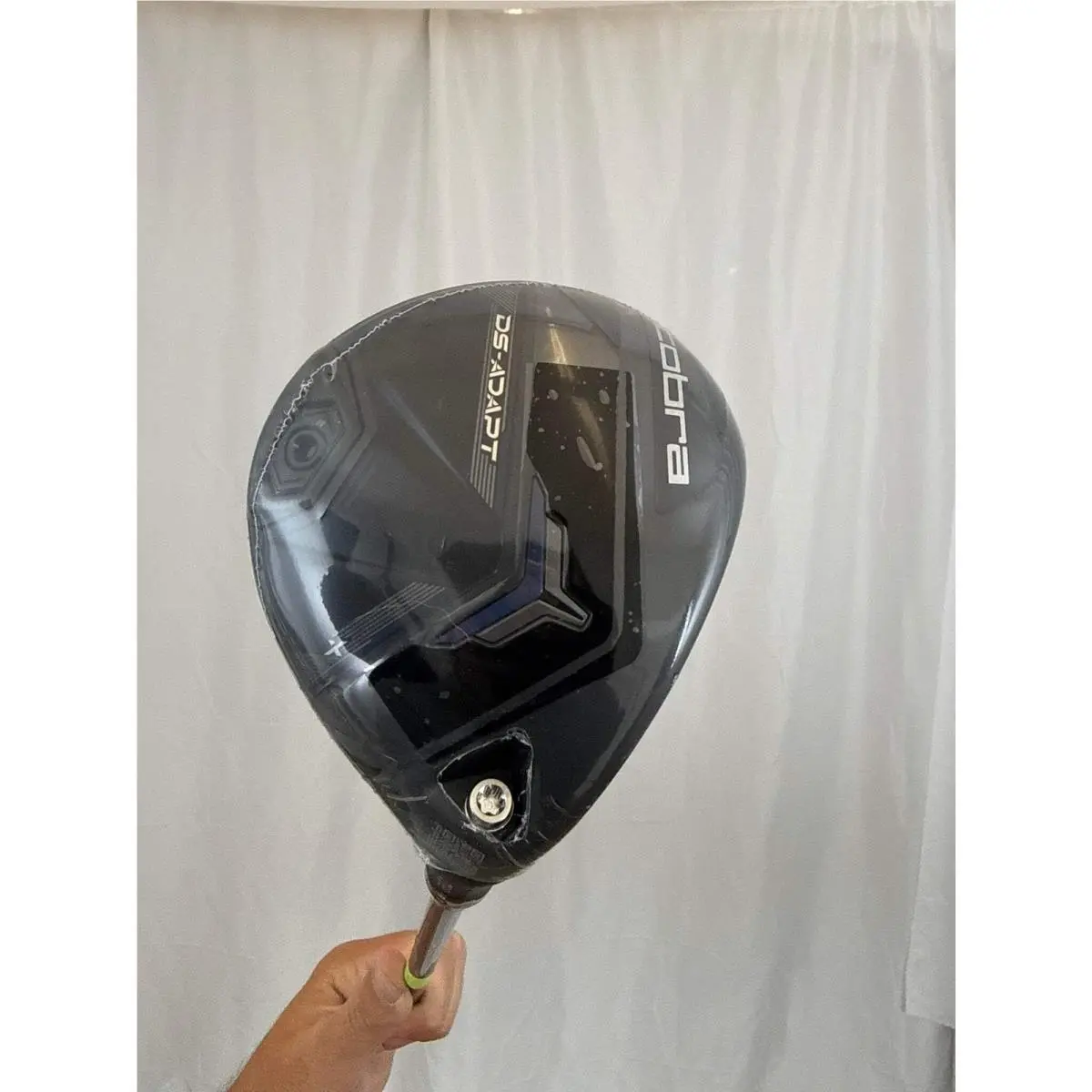 Cobra Ds-adapt X 3-Wood 15° Linq M40X 6F4 Stiff Flex 42.5″